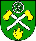 Blason de Miňovce
