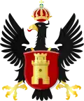 Blason de Middelbourg