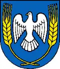 Blason de Moldava nad Bodvou