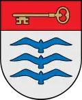 Blason de Molėtai