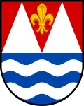 Blason de Mostkovice