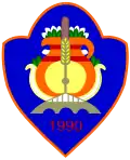 Blason de Brvenica