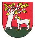 Blason de Nacina Ves