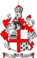Blason de Nanaimo