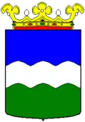 Blason de Nederweert