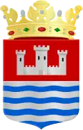 Blason de Nieuwegein