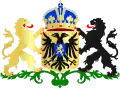 Blason de Nimègue
