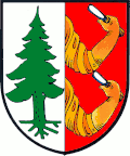 Blason de Nová Ves v Horách