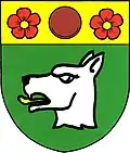 Blason de Nové Sady