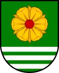 Blason de Nový Hrozenkov