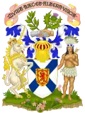 Blason de Nouvelle-Écosse