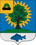 Blason de Novomitchourinsk