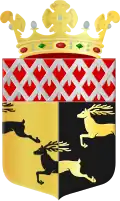 Blason de Nunspeet