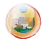 Blason de District de Noura