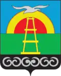 Blason de Raïon d'Okha