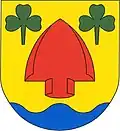 Blason de Okarec