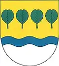 Blason de Olešná