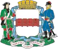 Blason de Omsk