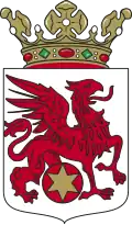 Blason de Ooststellingwerf