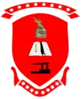 Blason de Oslomeï