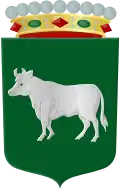 Blason de Oss