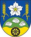 Blason de Ostrov
