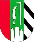 Blason de Ostrov u Macochy