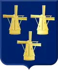 Blason de Papendrecht