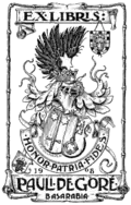 Famille Gorea de Moldavie orientale.