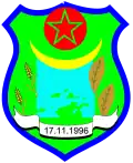 Blason de Plasnica