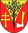 Blason de Podolí