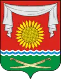 Blason de Prokrovskoïe
