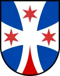 Blason de Popovičky