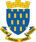 Blason de Port-Gentil