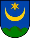 Blason de Pržno