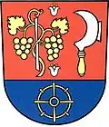 Blason de Přítluky