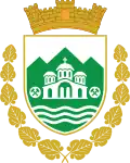 Blason de Probištip