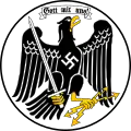 Armoiries de la Prusse 1932-1935