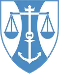 Blason de Qaqortoq