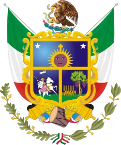 Blason de Querétaro