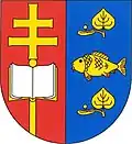 Blason de Rácovice