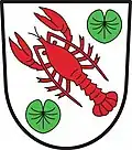 Blason de Račín