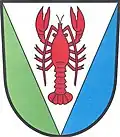 Blason de Račice