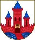 Blason de Randers