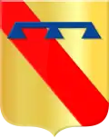Blason de Rheden
