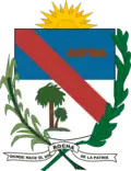 Blason de Rocha