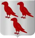 Blason de Rossum
