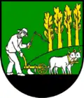 Blason de Ruskov