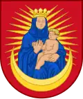 Blason de Sæby