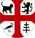Blason de Šakvice